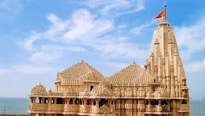 Somnath temple 