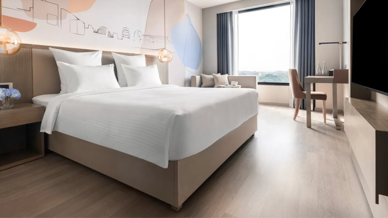  Executive Room