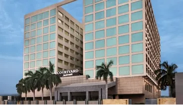 event-venue-Courtyard by Marriott Chennai