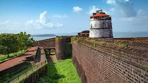Aguada Fort