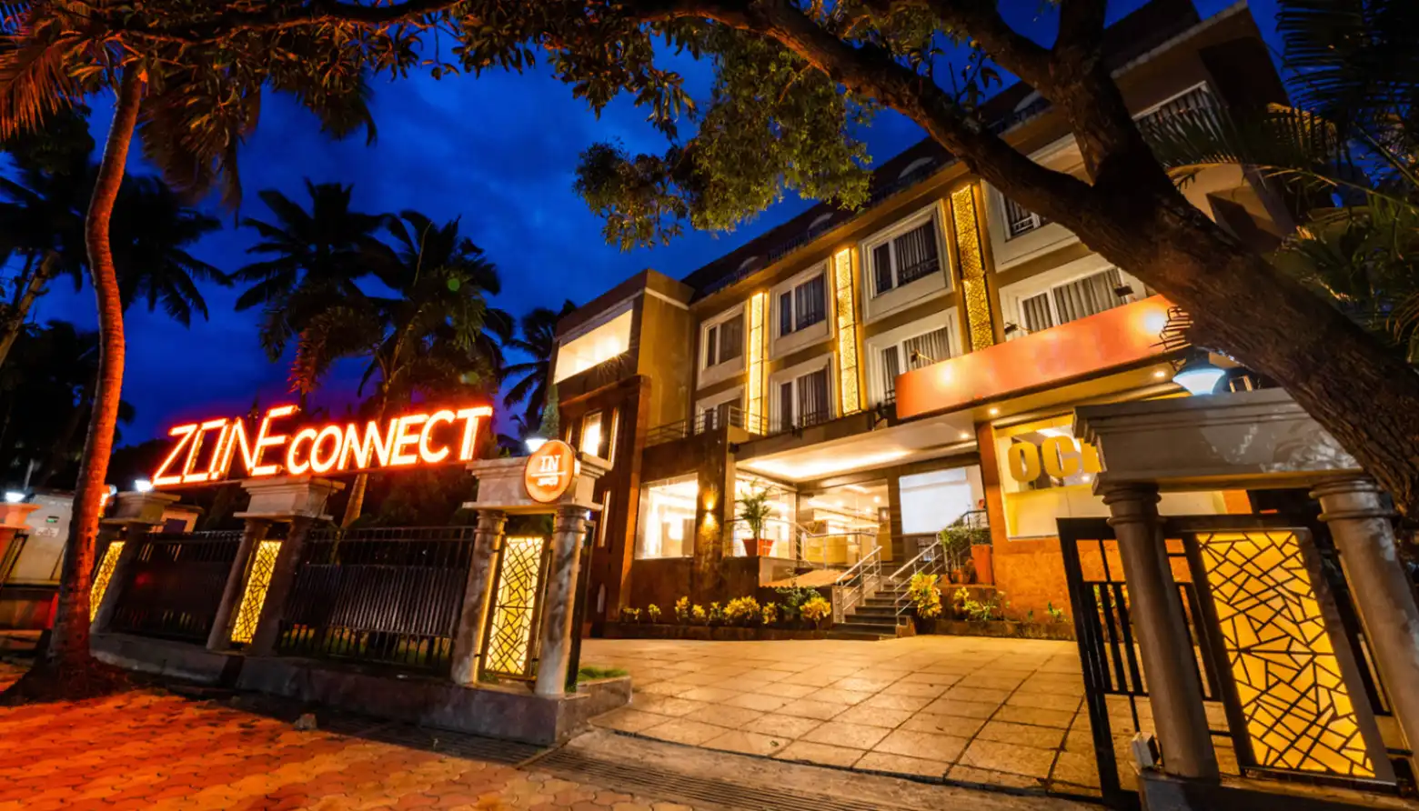Zone Connect Parra Goa — main image