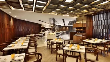 Marriott Bonvoy on Wheels by Courtyard Gurugram
