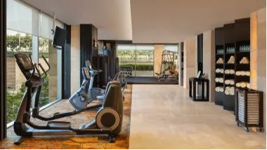 The Health Club