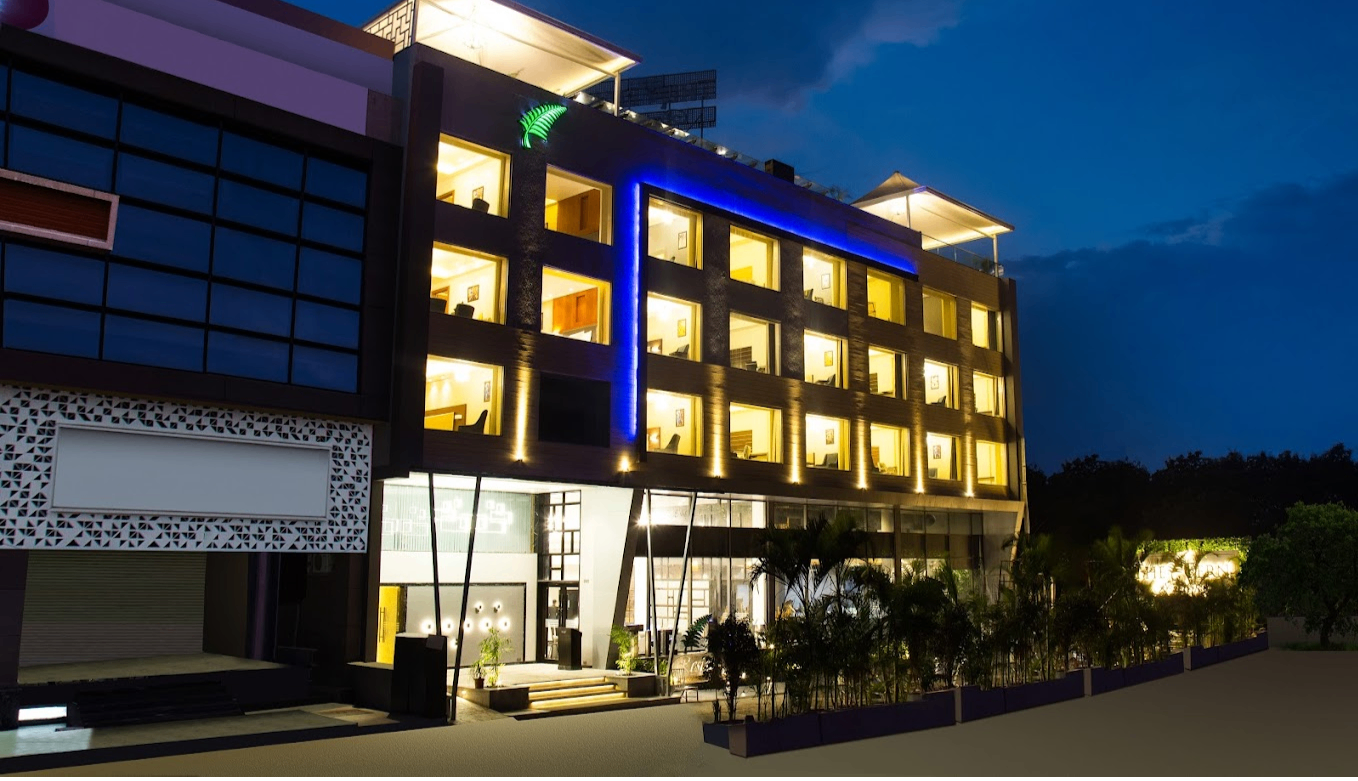 event-venue-The Fern Residency, Bhopal