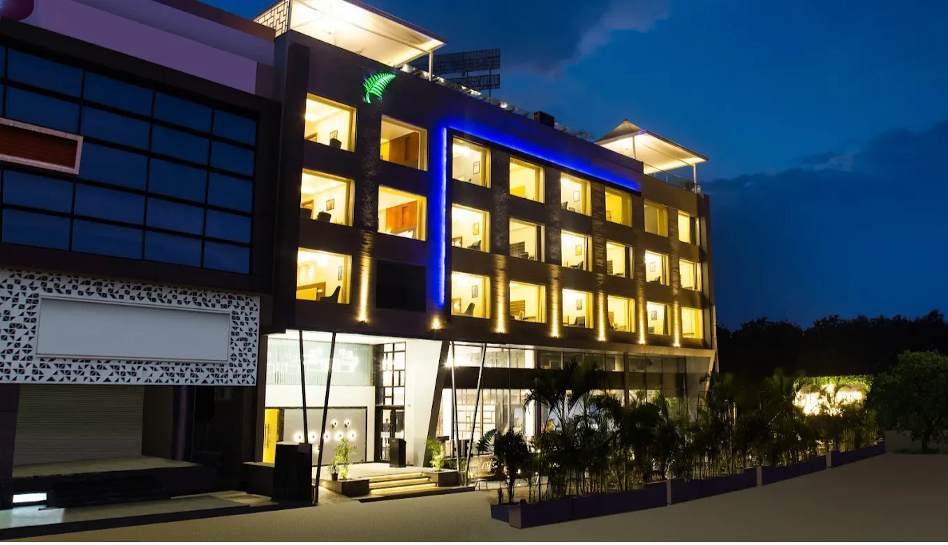 event-venue-The Fern Residency, Bhopal