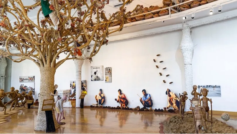 Madhya Pradesh Tribal Museum