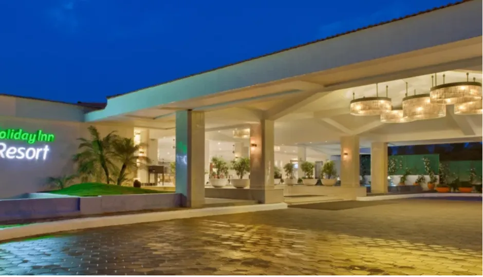 Holiday Inn Resort Goa, an IHG Hotel — main image