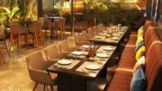 COFFEE SHOP SKYLIGHT