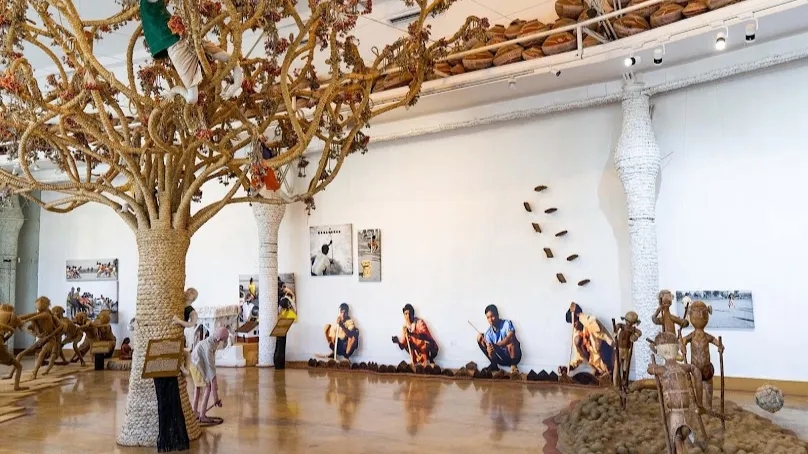 Madhya Pradesh Tribal Museum