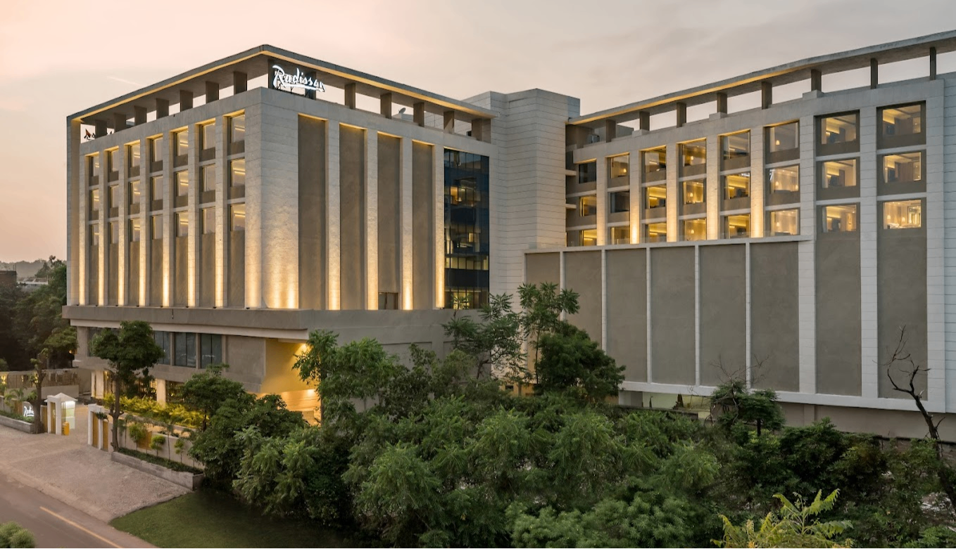 event-venue-Radisson Hotel Bhopal