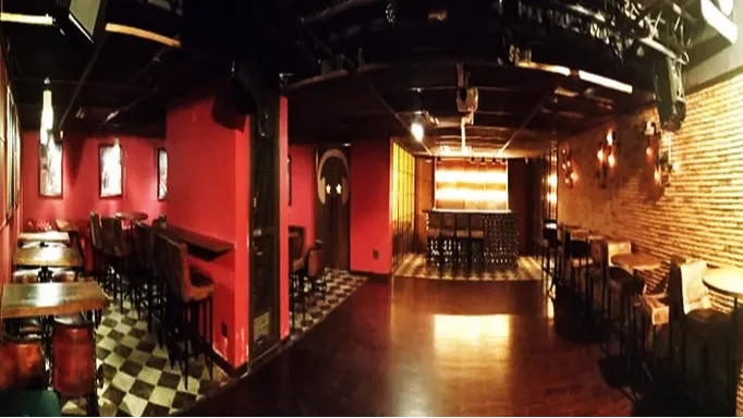 Flamenco Discotheque