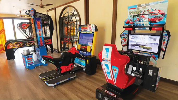 LA DEPORTIVA Sports Bar