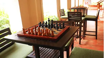 CHESS BOARD