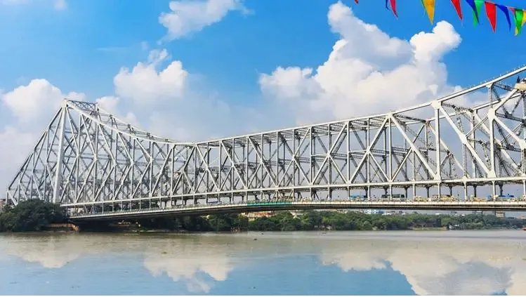 Howrah Bridge