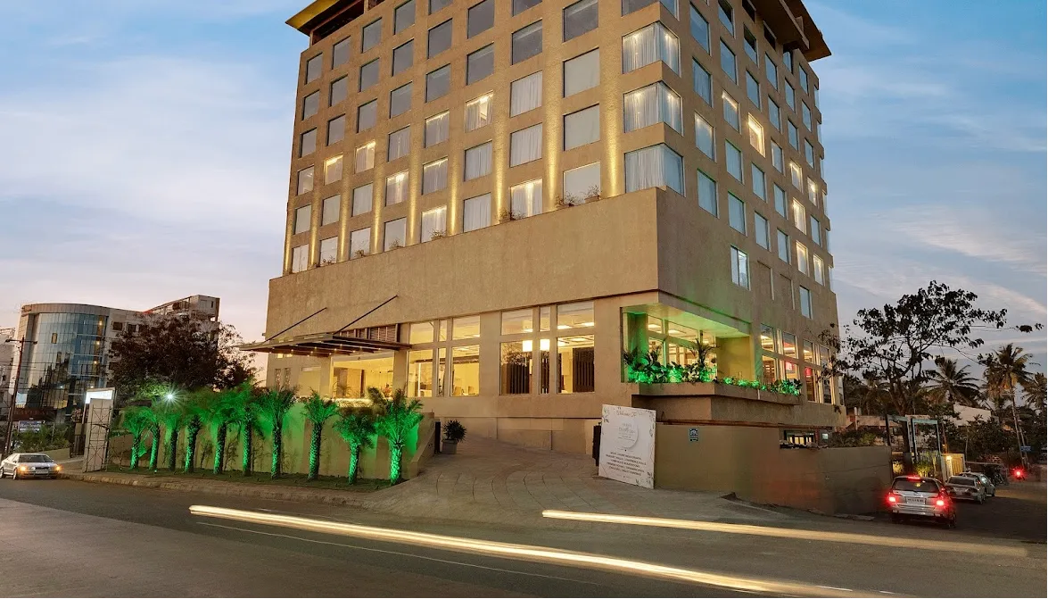 The Fern-An Ecotel Hotel, Kolhapur