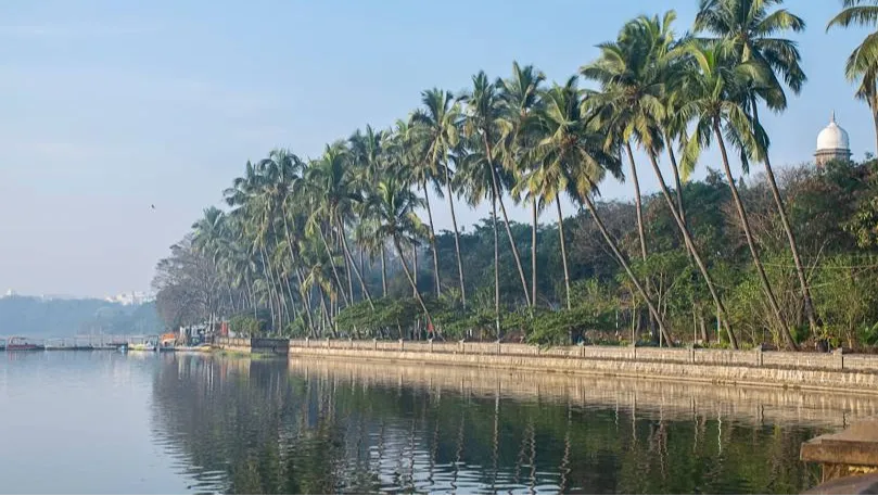 Rankala Lake