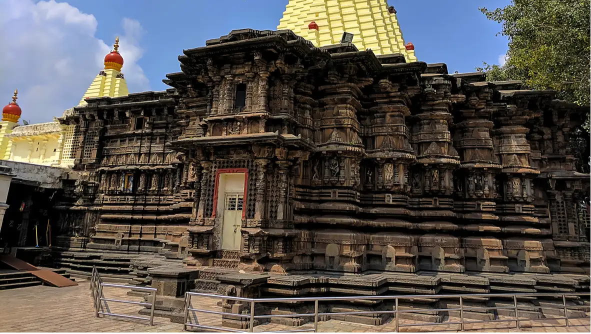 Shri Ambabai Temple, Kolhapur