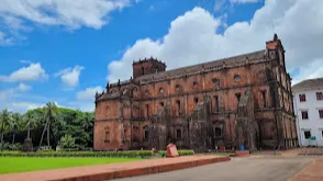 ⁩⁦Basilica of Bom Jesus⁩