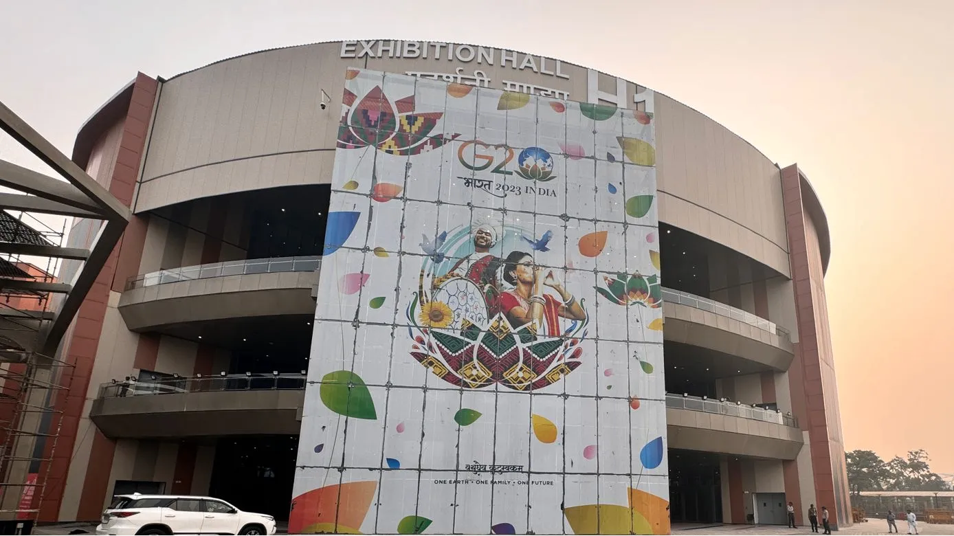 BHARAT MANDAPAM — main image