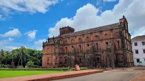 ⁩⁦Basilica of Bom Jesus