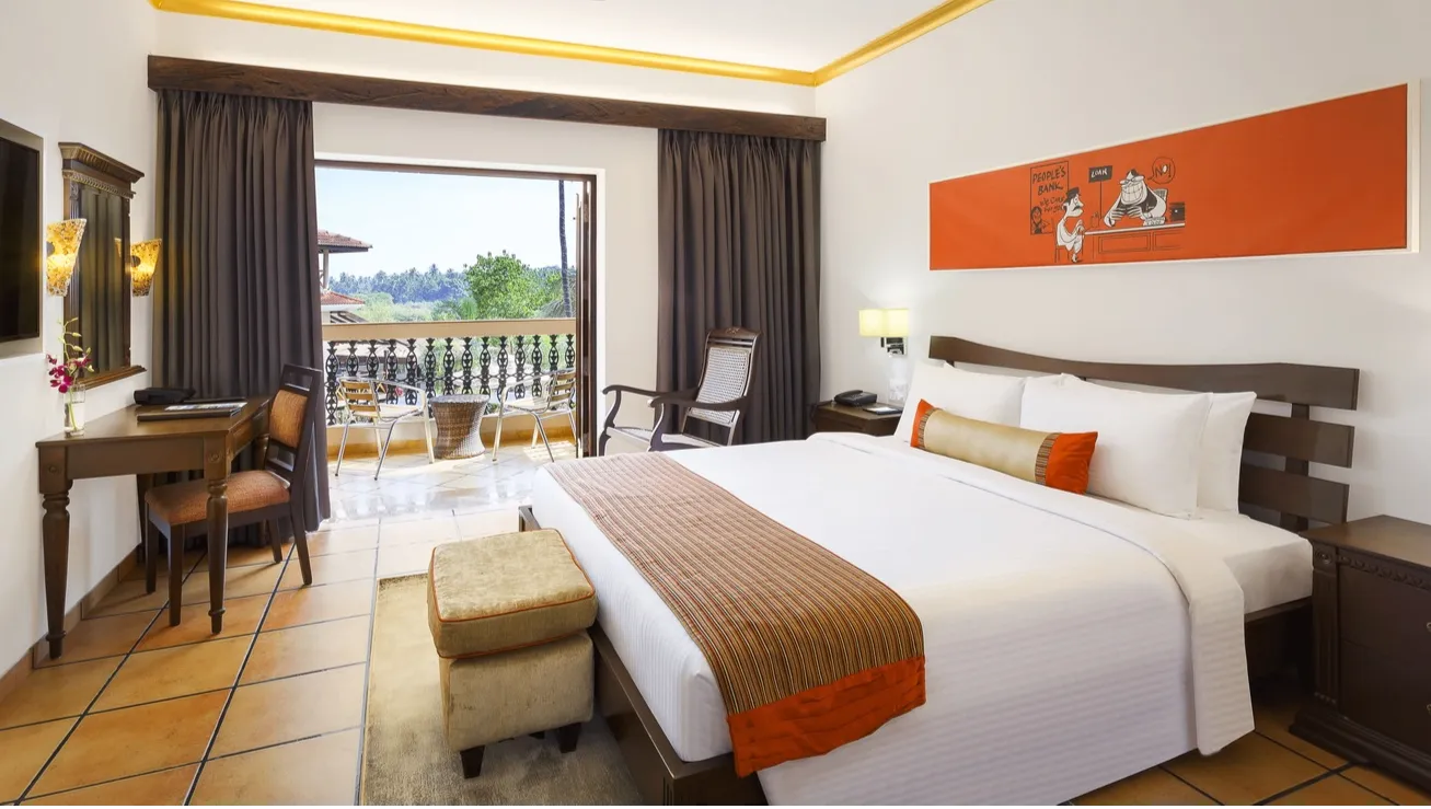 Pet Friendly Deluxe Room With Garden