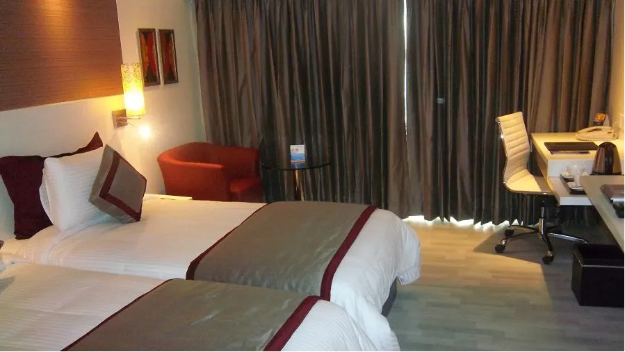 Superior Room With Twin Bed