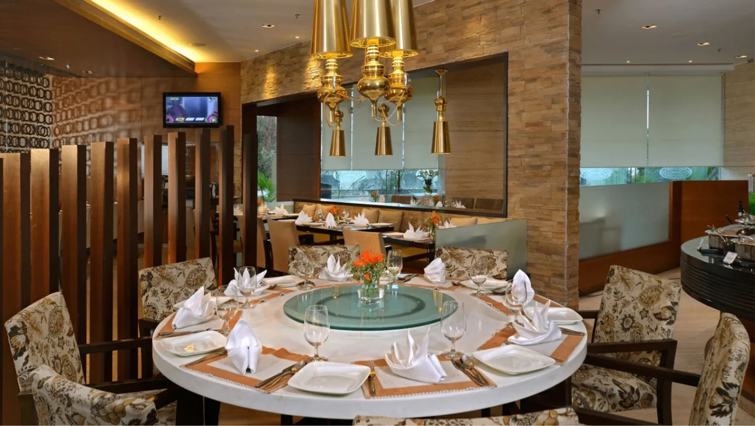 White Violet at Majestic Court Sarovar Portico