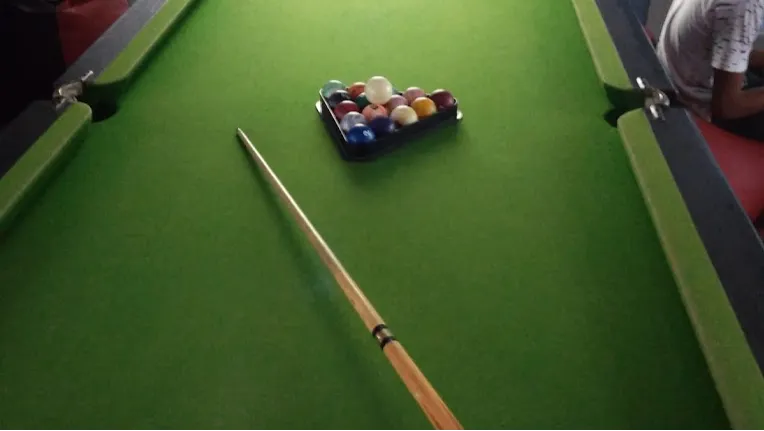 Pool Game