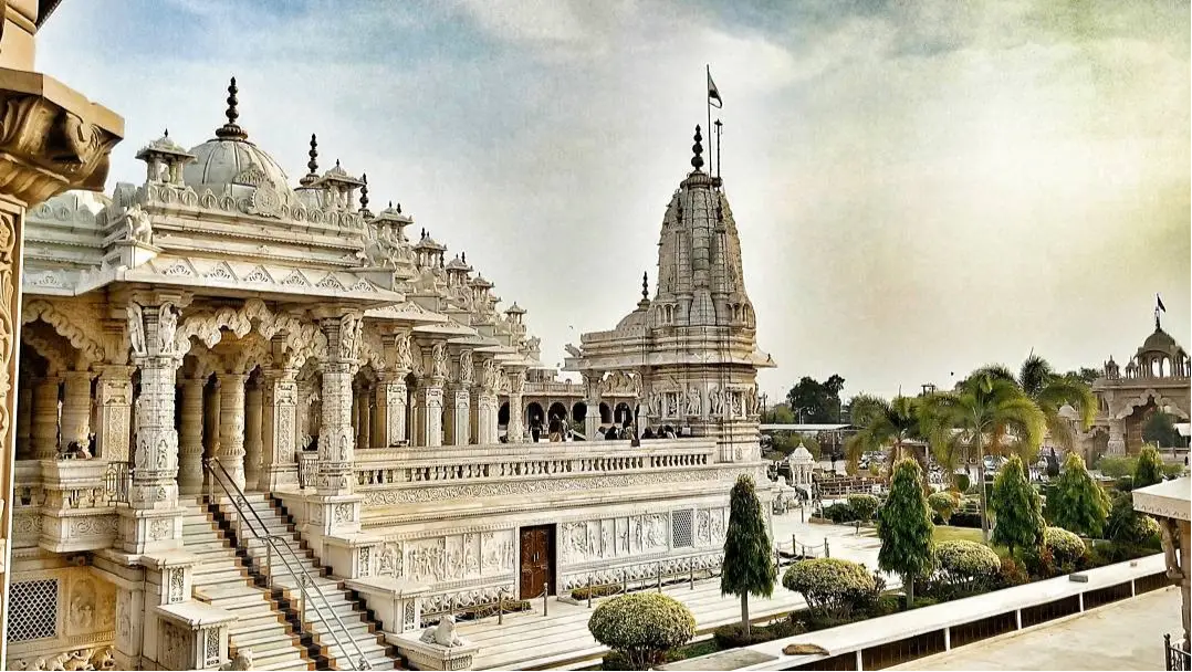Shree Swaminarayan Temple Bhuj (Bhuj Mandir)
