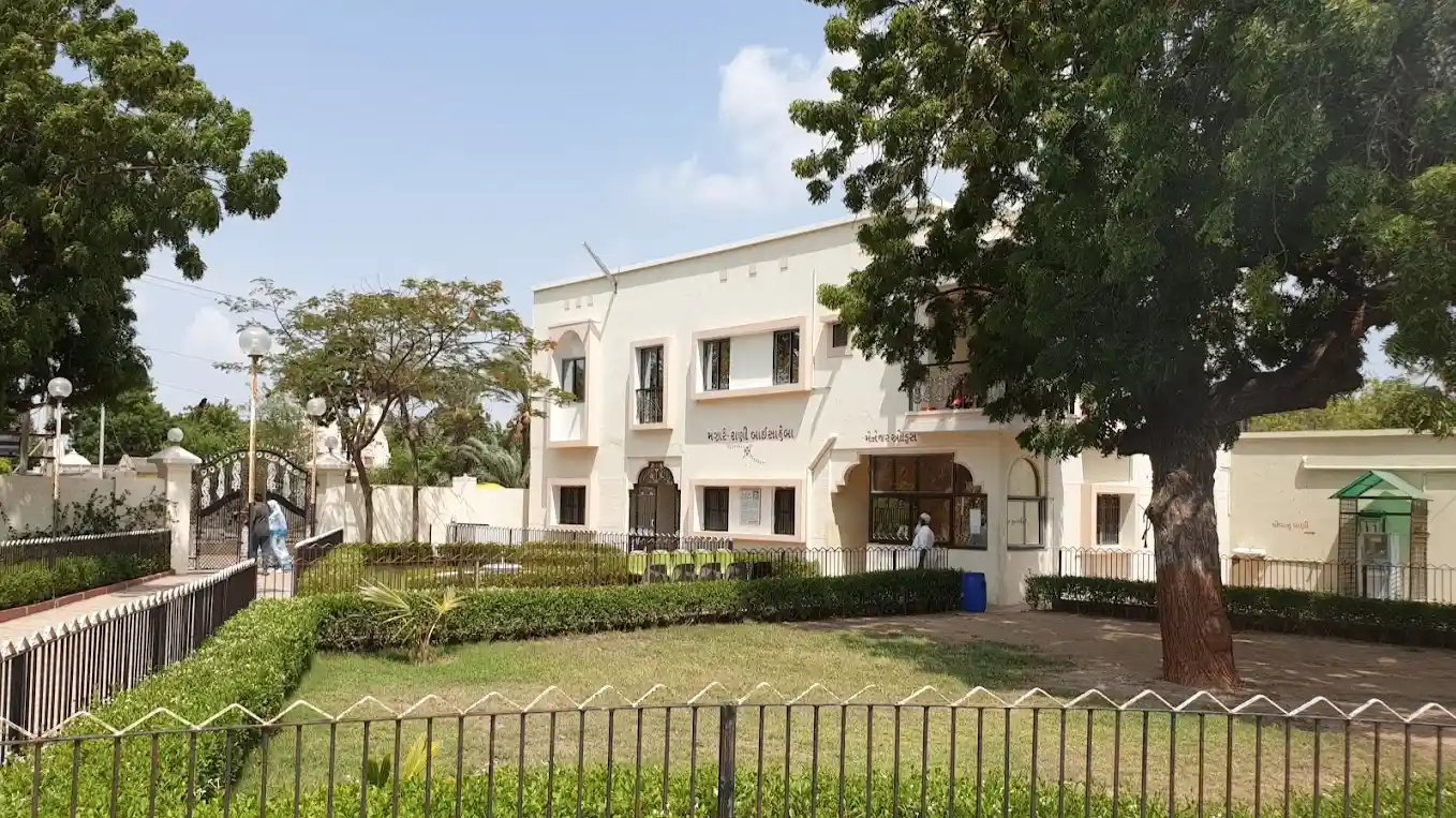 Rani Aai Saheb Dawoodi Bohra Dargah, Mundra