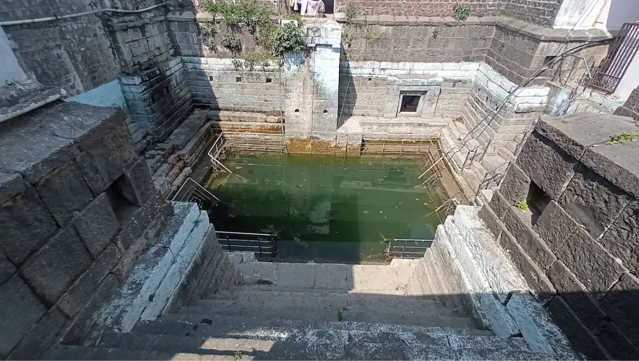 Shri Pokharni Narasimha Mandir