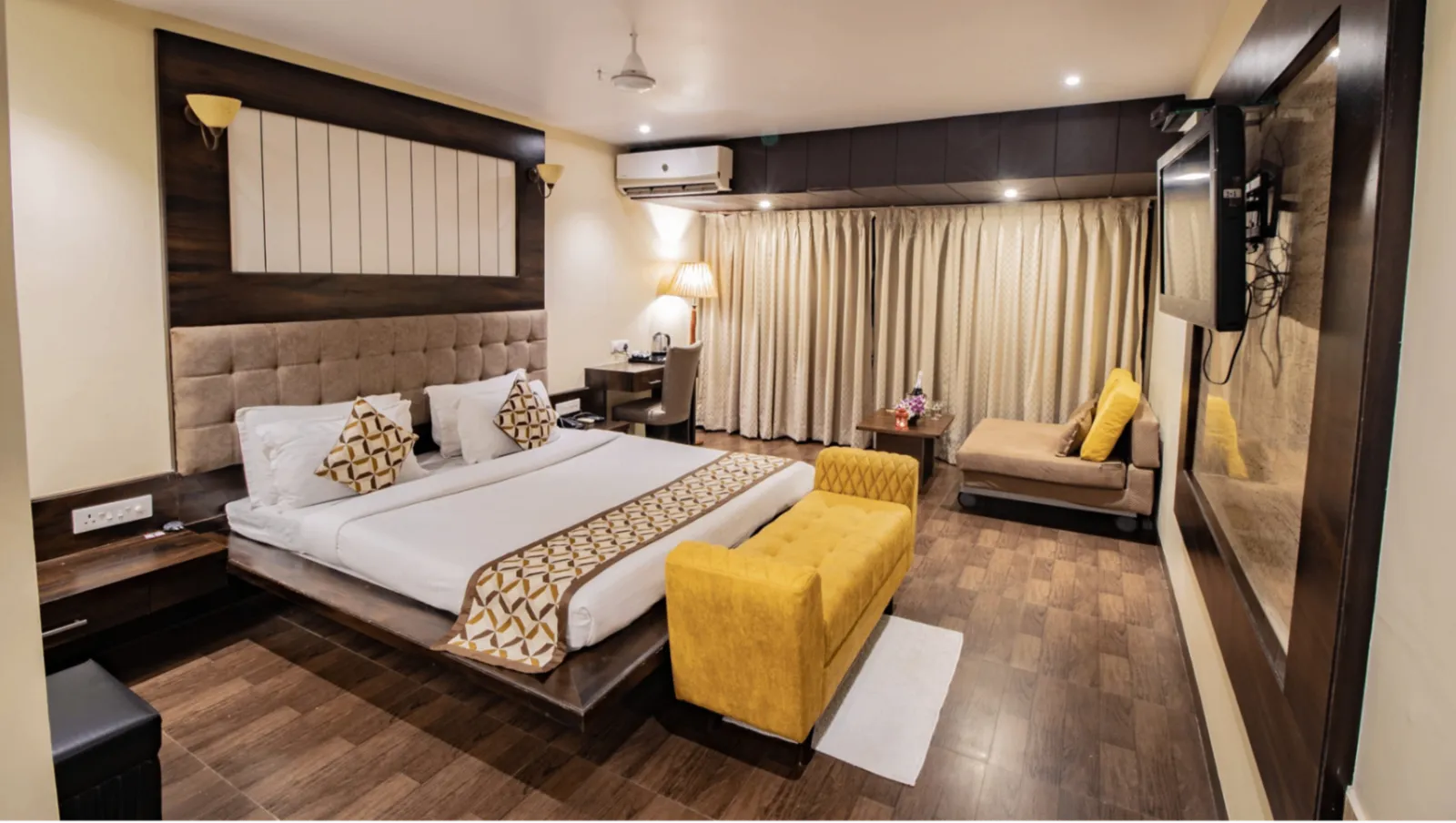 Sea View Superior Room