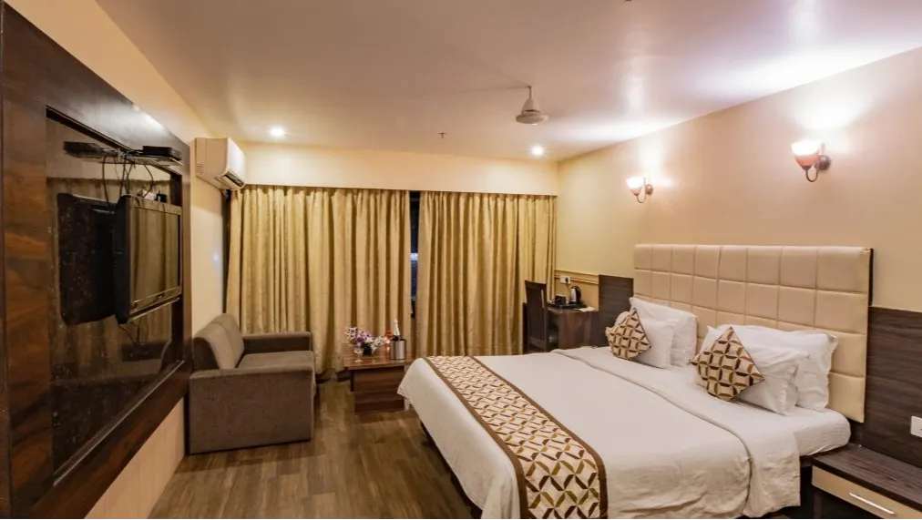 Executive Deluxe Room