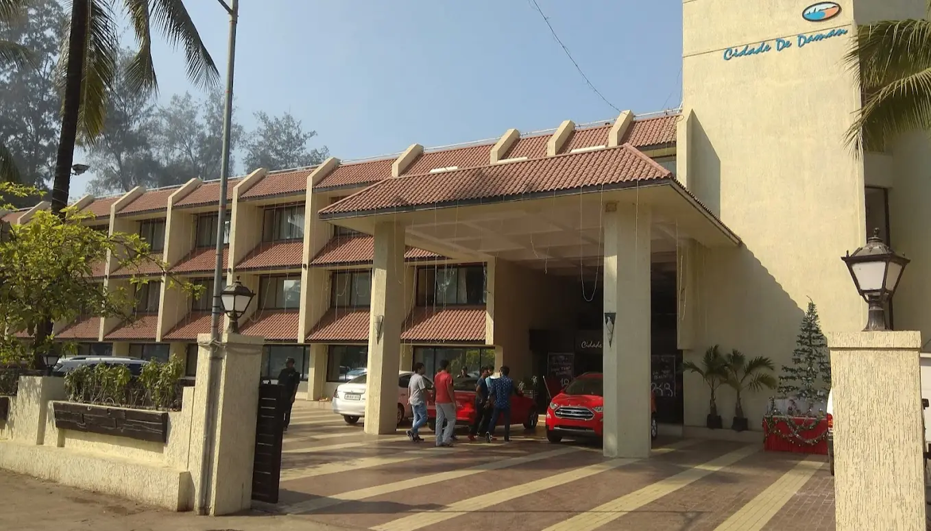 event-venue-Cidade De Daman