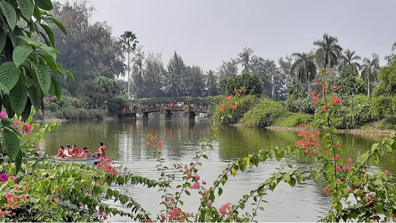 Vanganga Garden