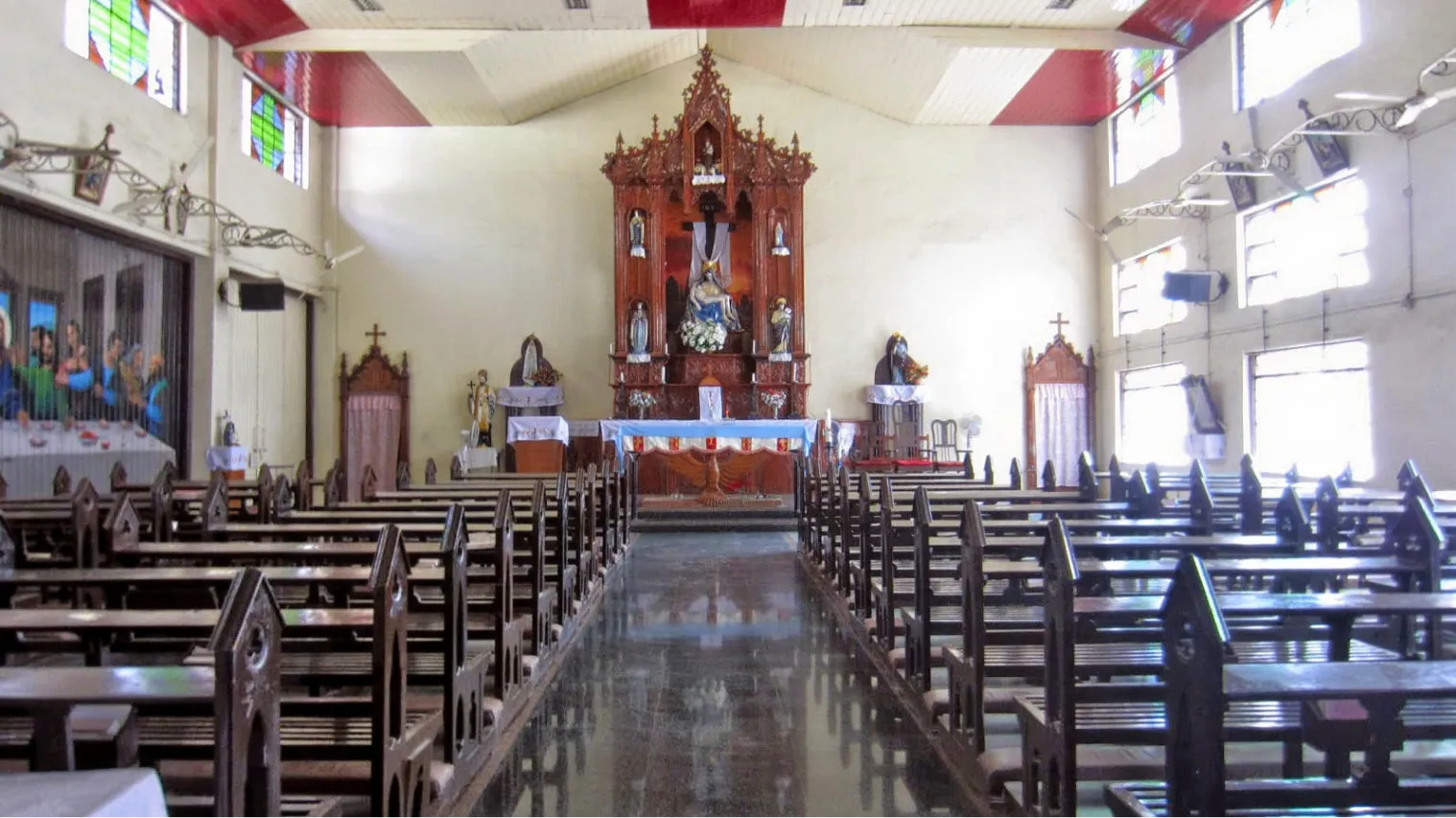 Our Lady of Piety Church