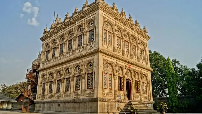 Mahadji Shinde Chhatri