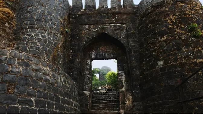 Sinhagad Fort