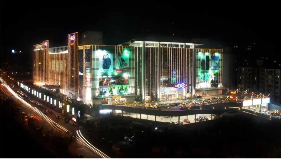 Infiniti Mall