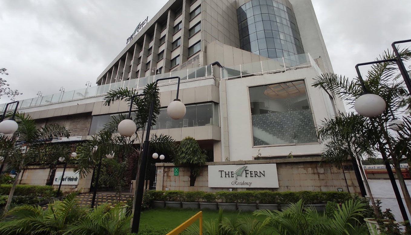 event-venue-The Fern Residency, Turbhe, Navi Mumbai 