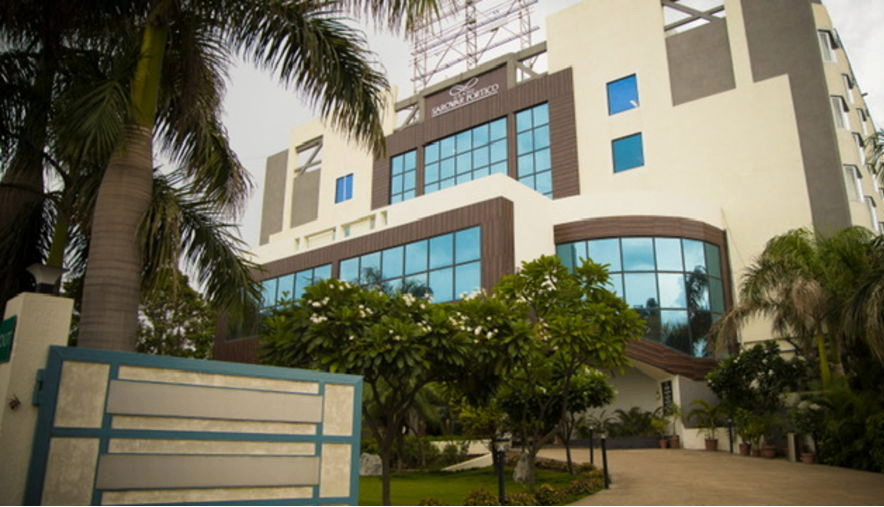 event-venue-Grand Sarovar Portico, Latur