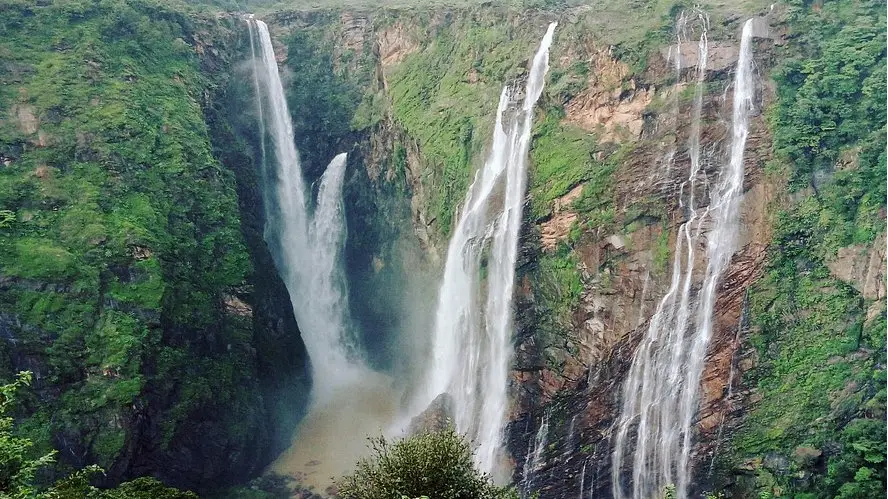 Jog Falls