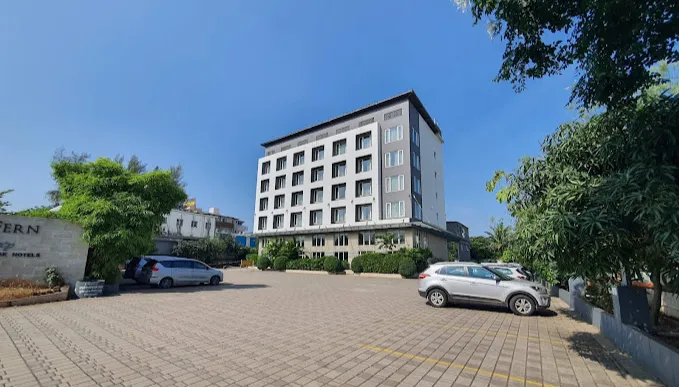 event-venue-The Fern Residency, Satara