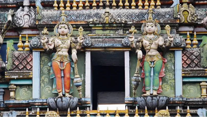 Shri Uttar Chidambaram Nataraj Temple