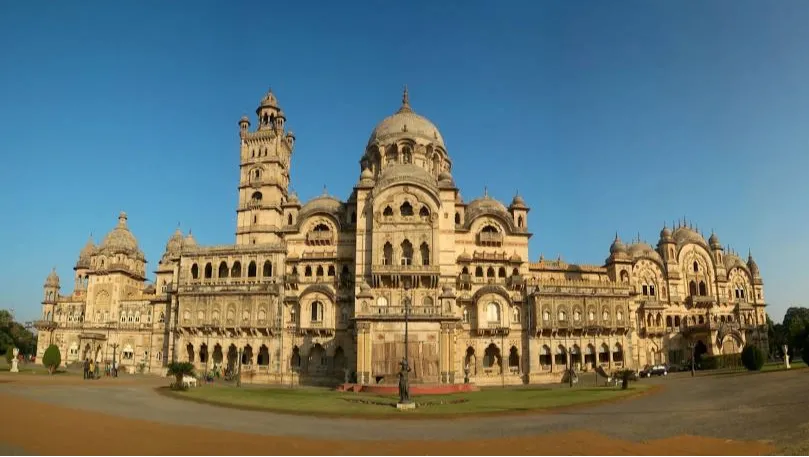 Lukshmi Vilas Palace