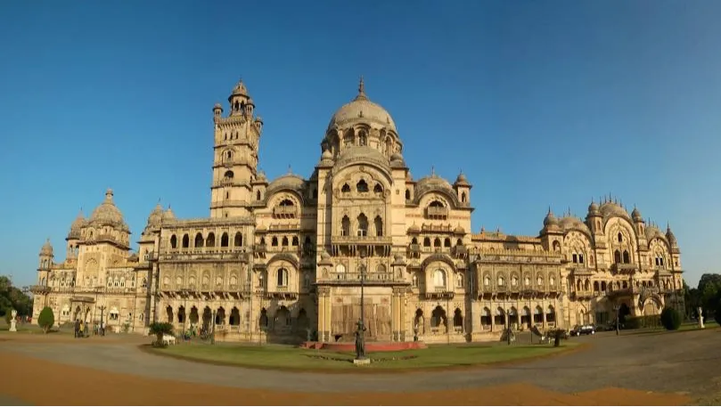 Lukshmi Vilas Palace