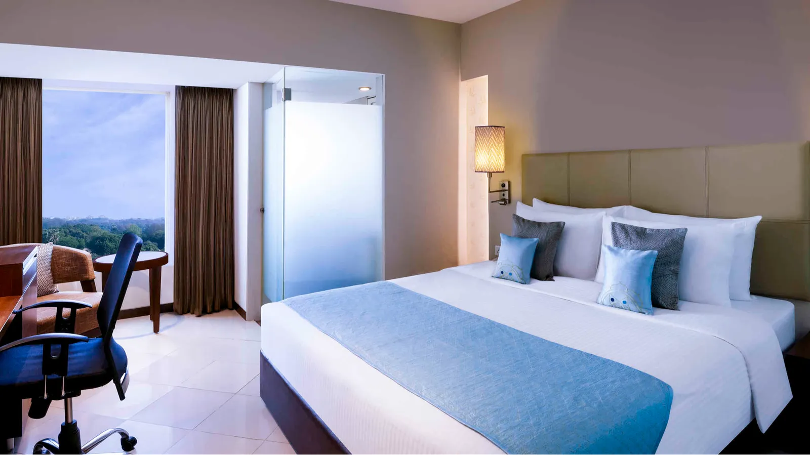 Deluxe Room with 1 double bed