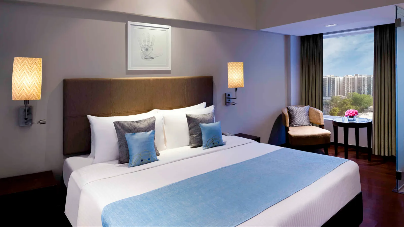 Premier Suite with Living Room