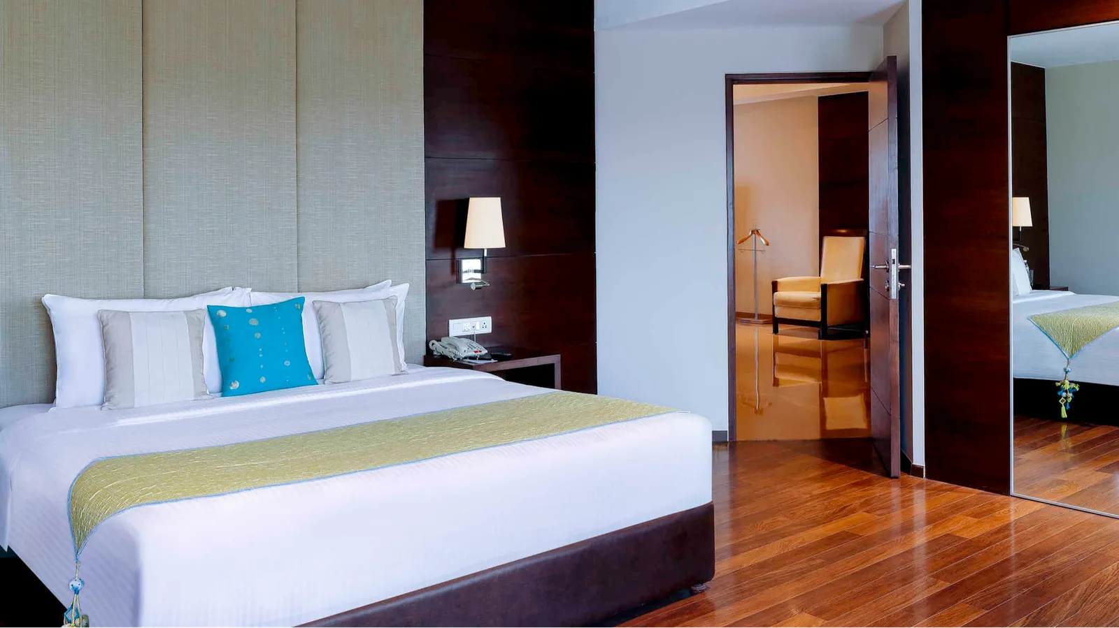 Presidential Suite with Living Room