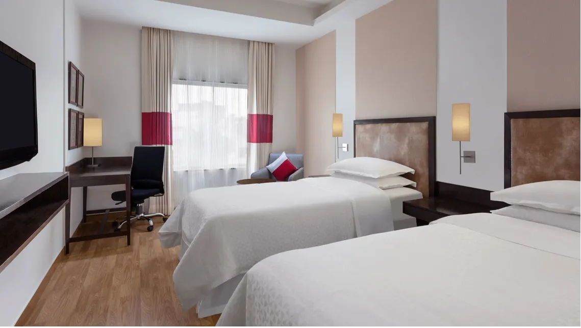 Premier Twin Room